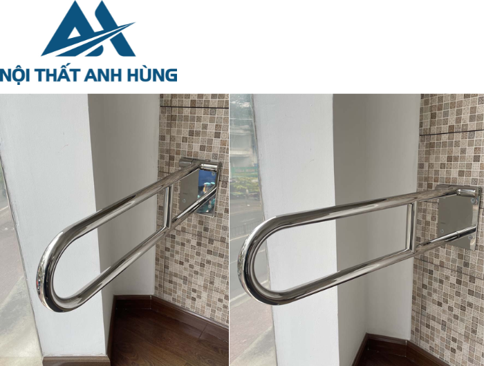 Thanh Vịn Inox CAESAR GB100V