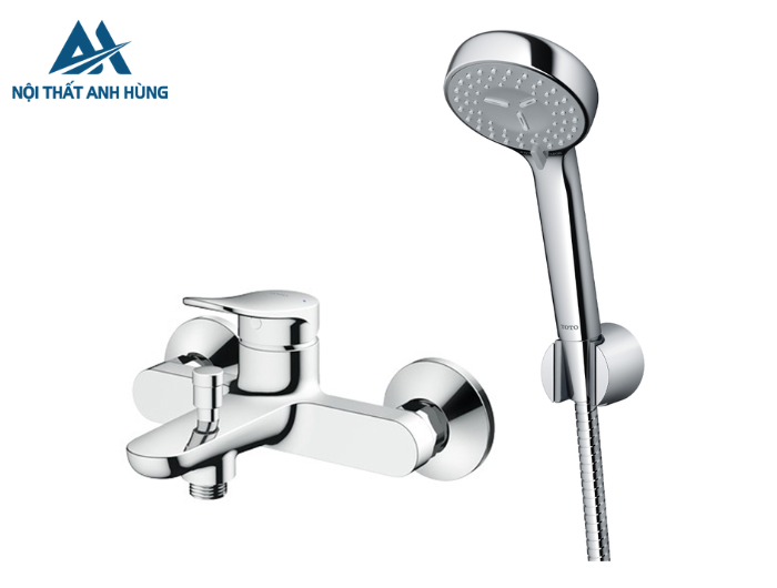 Bộ sen tắm nóng lạnh TOTO TBS04302V TBW07012A