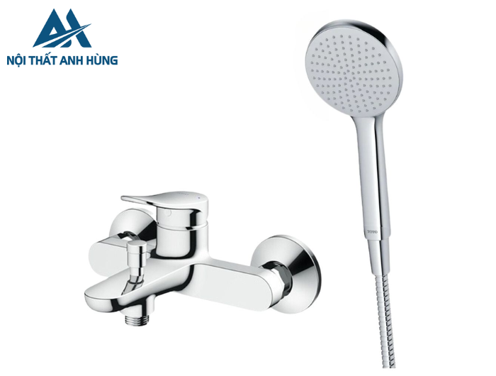 Bộ sen tắm nóng lạnh TOTO TBS04302V TBW09000V