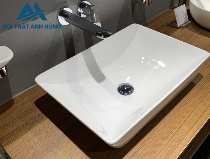 Chậu rửa lavabo đặt bàn TOTO LT1735#XW
