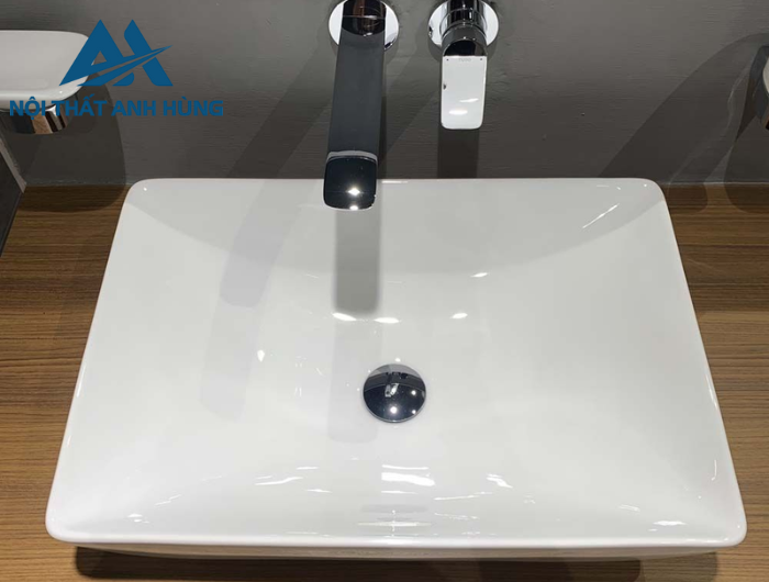 Chậu rửa lavabo đặt bàn TOTO LT1735#XW