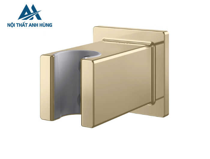 Cút Nối Tường TOTO TBW08010A#BFG Kèm Gác Sen Màu Vàng Pháp Mờ
