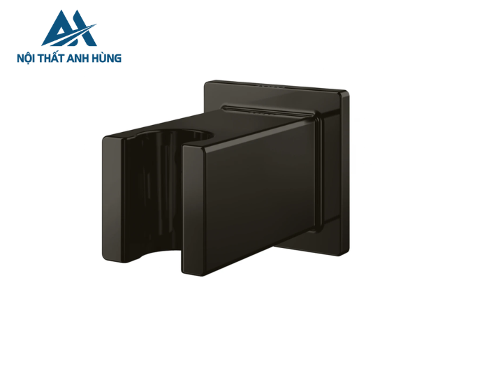 Cút Nối Tường TOTO TBW08010A#MBL Kèm Gác Sen Màu Đen Mờ