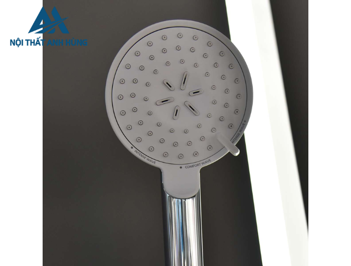 Tay sen tắm TOTO TBW07009A (3 chế độ)