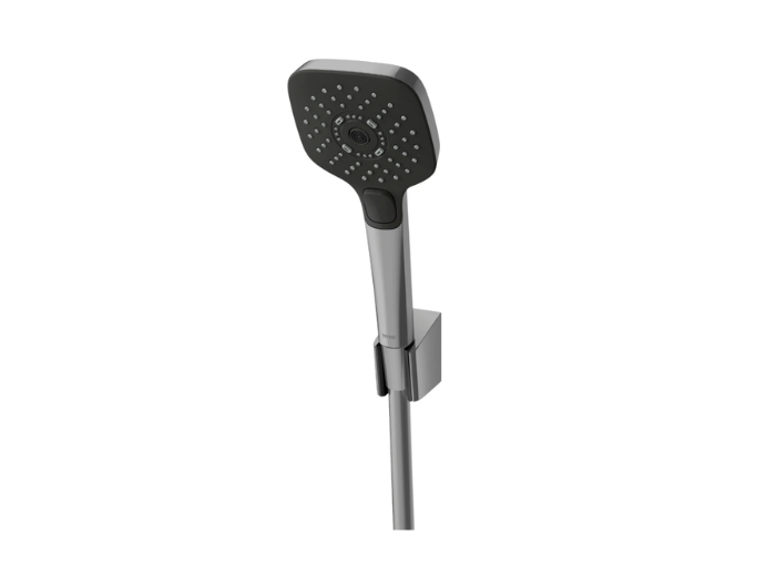 Tay Sen TOTO TBW02006A#BGP Massage 3 Chế Độ Màu Xám Than Chì Mờ