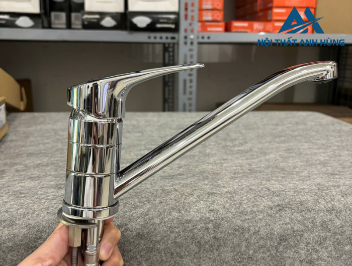 Vòi bếp nóng lạnh TOTO TTKC301FV