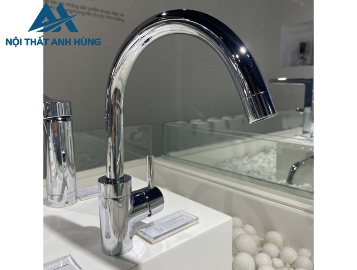 Vòi bếp nóng lạnh TOTO TX605KESBR