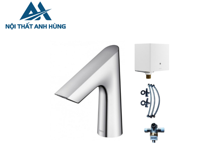 Vòi lavabo cảm ứng TOTO TLE27002V TLE01502V TLN01103A TLE05701A