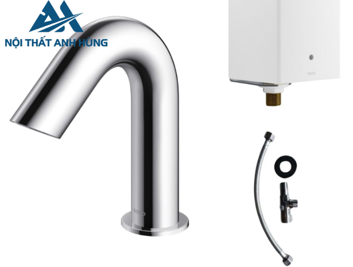 Vòi lavabo cảm ứng TOTO TLE28002V TLE01502V TLN01102A