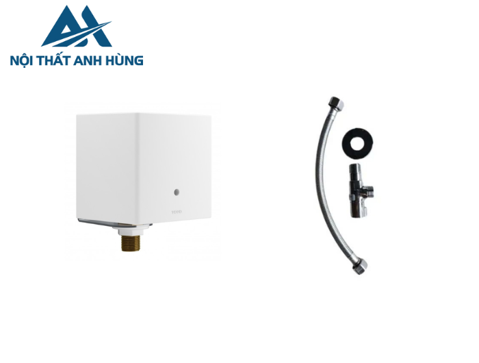 TLE03502A1: Bộ điều khiển vòi cảm ứng (Loại tự tạo năng lượng) TLN01102A: Van dừng và dây cấp (Cho vòi dùng nước lạnh)