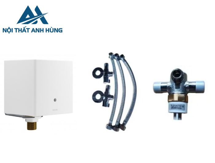 Vòi lavabo cảm ứng TOTO TLE28002V TLE03502A1 TLN01103A TLE05701A