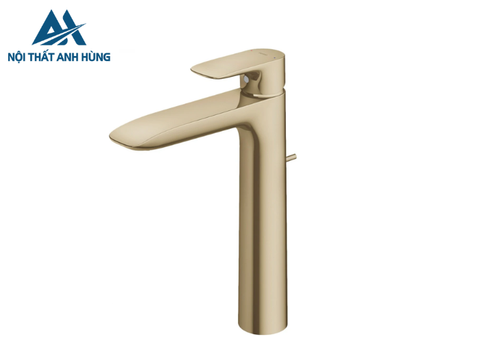 Vòi Lavabo Màu Vàng Pháp Mờ TOTO TLG04307B#BFG