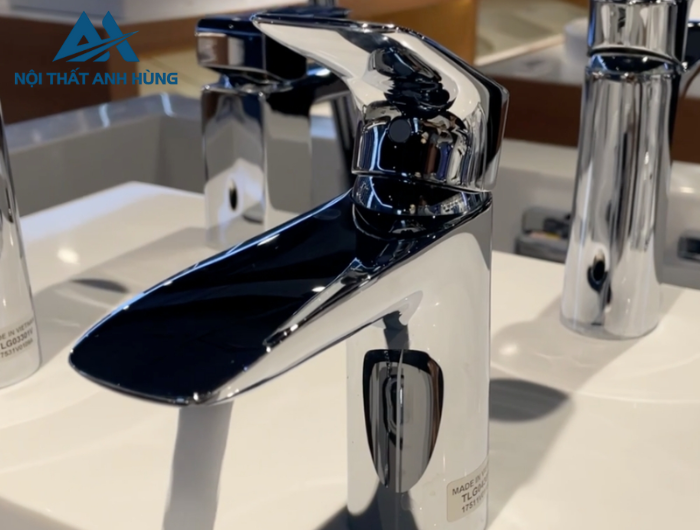 Vòi lavabo nóng lạnh GA TOTO TLG04301