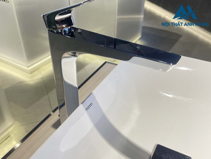 Vòi lavabo nóng lạnh GE TOTO TLG07305V