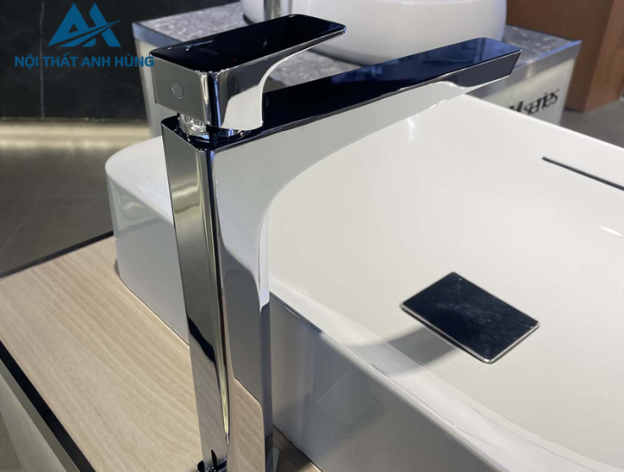 Vòi lavabo nóng lạnh GE TOTO TLG07305V