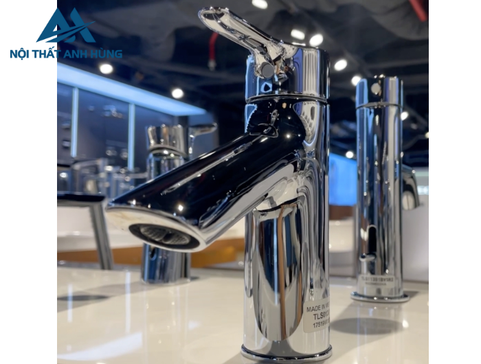 Vòi lavabo nóng lạnh LB TOTO TLS01301V