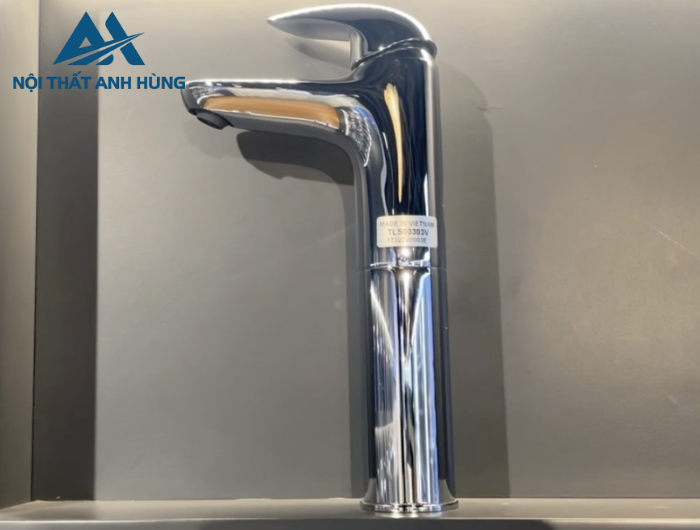 Vòi lavabo nóng lạnh LC TOTO TLS03303V