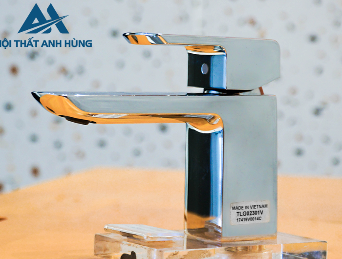 Vòi lavabo nóng lạnh TOTO TLG02301V