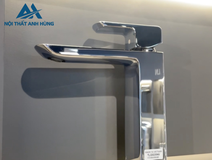 Vòi lavabo nóng lạnh TOTO TLG02304V