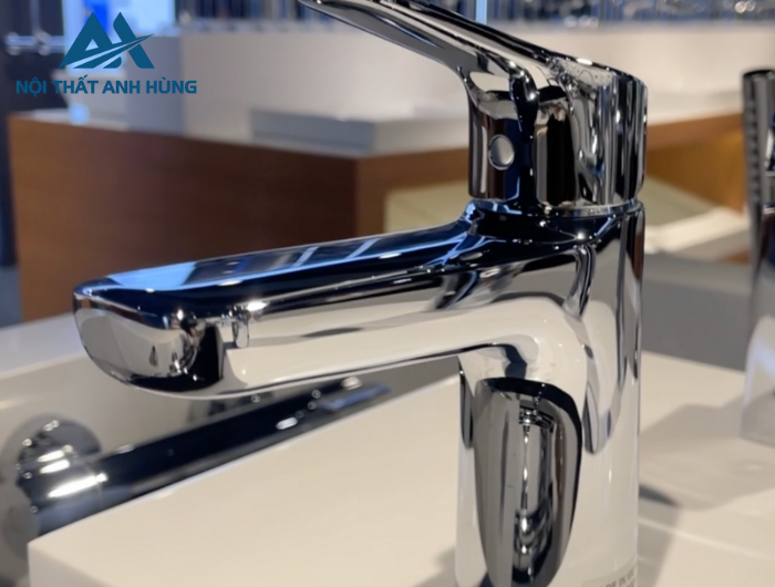 Vòi lavabo nóng lạnh TOTO TLG03301V