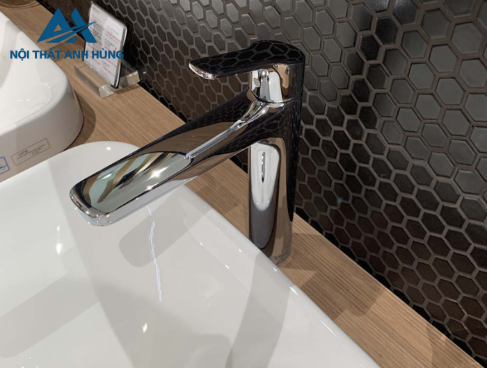 Vòi lavabo nóng lạnh TOTO TLG03303V