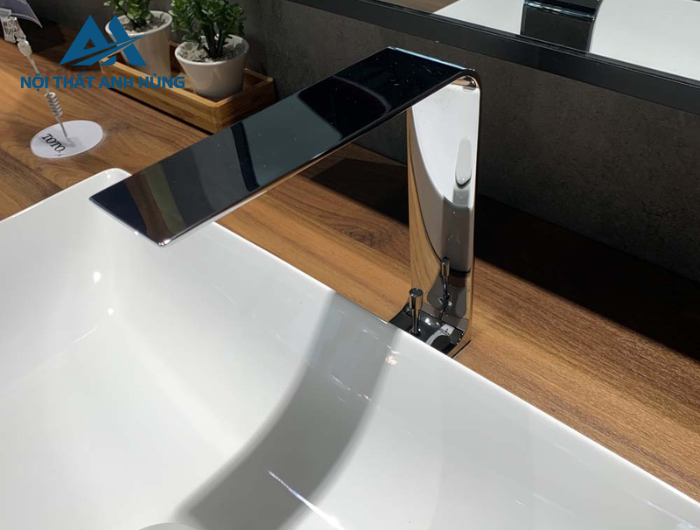 Vòi lavabo nóng lạnh ZL TOTO TLP02307B