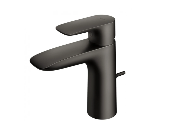 Vòi Lavabo TOTO TLG04301B#MBL Nóng Lạnh Màu Đen Mờ