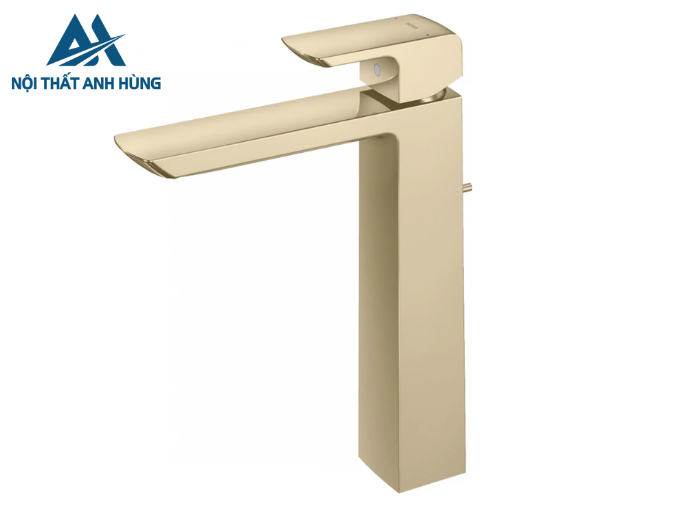 Vòi Lavabo TOTO Vàng Pháp Mờ TLG02307B#BFG