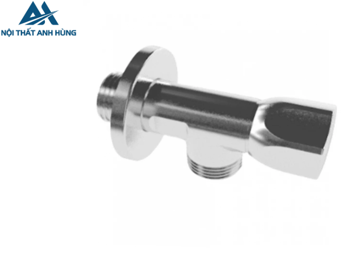 Van Khóa Inax A-703-8 Ø21 1 Đường Nước
