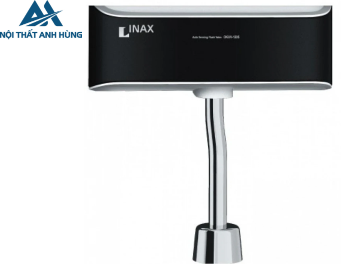 Van Xả Tiểu Cảm Ứng Inax OKUV-120S(B)-0.5AC 220V 0.5 Lít