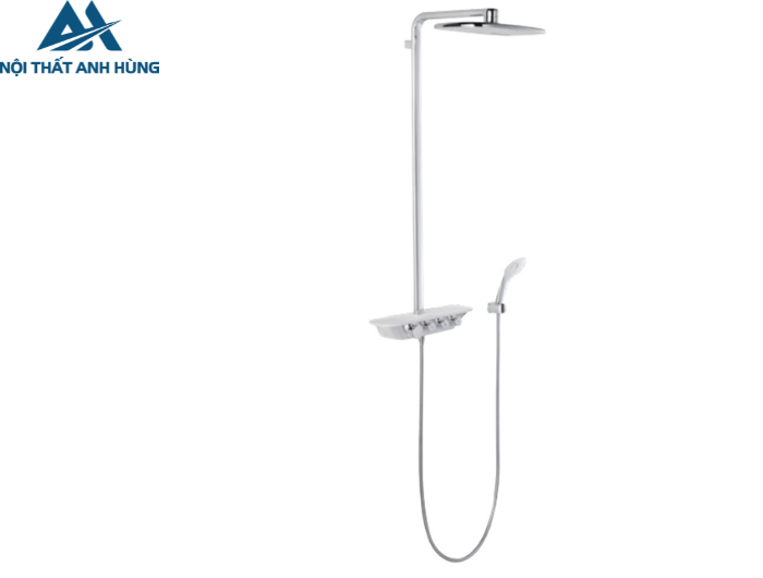 Sen tắm cây nhiệt độ INAX BFV-655T-SPA