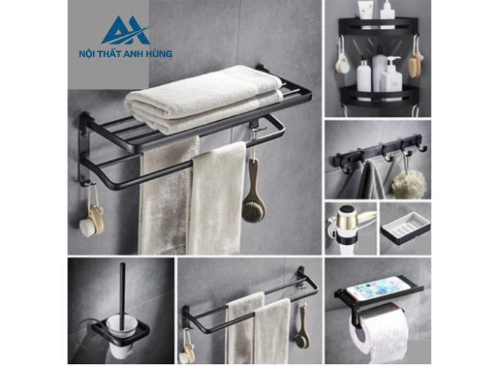 Chọn Phụ Kiện Phòng Tắm
