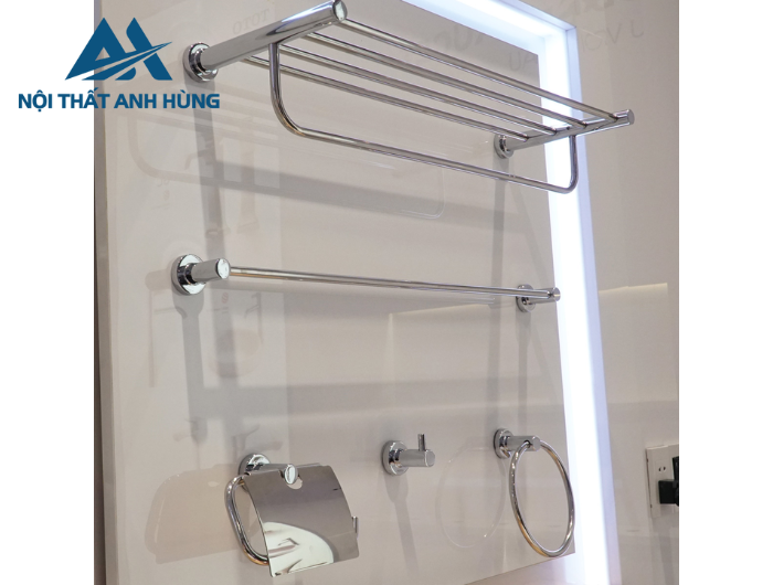 Chọn Phụ Kiện Phòng Tắm