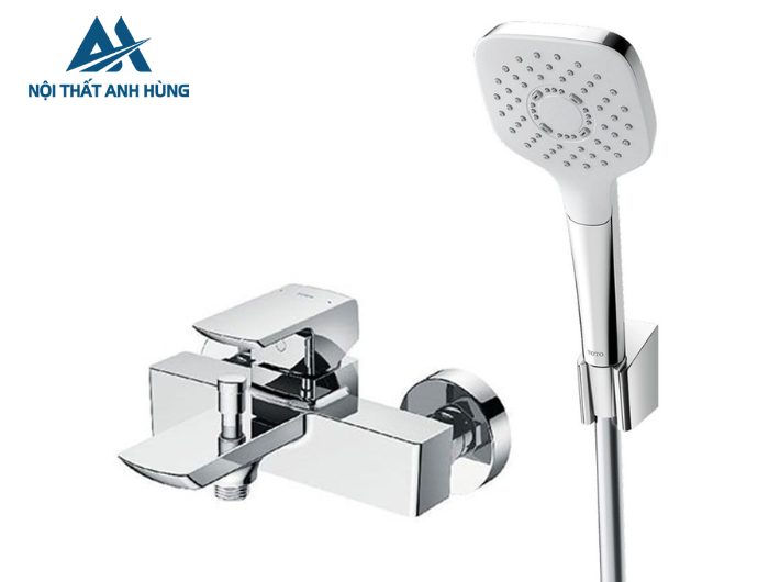 Bộ sen tắm nóng lạnh TOTO TBG02302VA TBW02005V