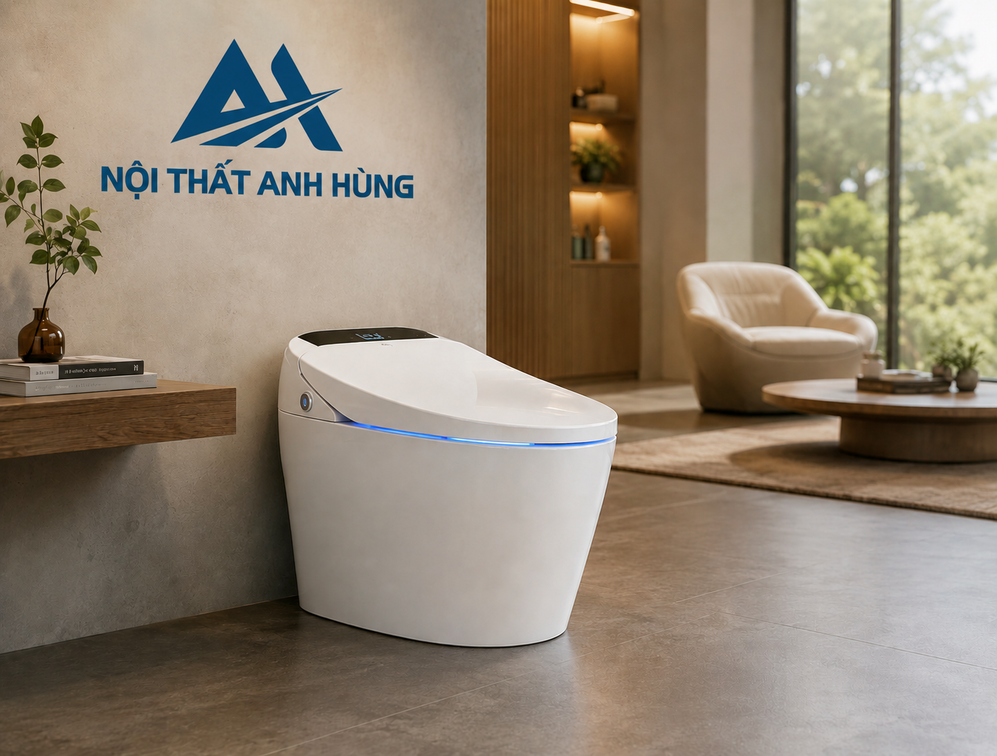 Câu chuyện khởi nghiệp của Nội Thất Anh Hùng tại nội thất anh hùng