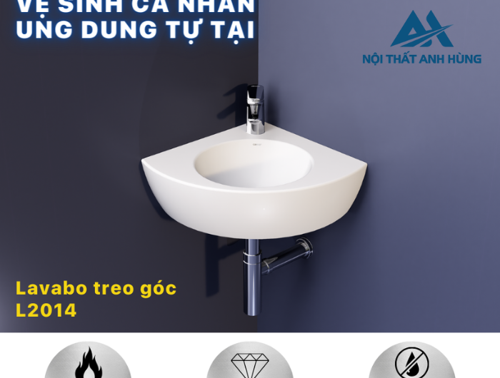 Gợi Ý Lavabo Đẹp Và Tiện Lợi Nhất 2026