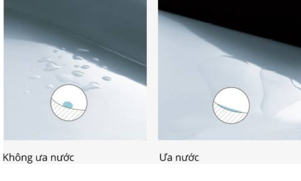 MEN CHỐNG BÁM BẨN CEFIONTECT CỦA TOTO