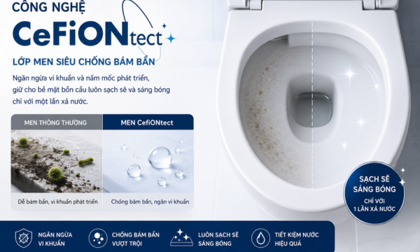 Mua bồn cầu TOTO chính hãng ở đâu?