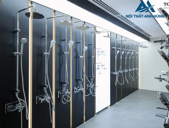 Sen Vòi Cao Cấp: Xu Hướng Phòng Tắm Hiện Đại 