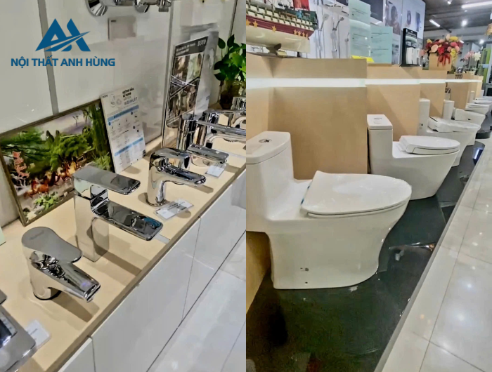 Siêu Ưu Đãi Thiết Bị Vệ Sinh Sale Cuối Năm 2025