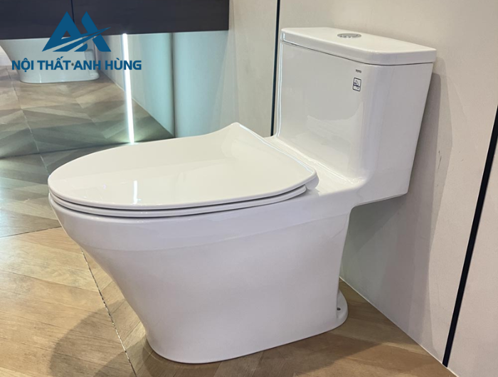 So Sánh Bồn Cầu Một Khối & Hai Khối – Nên Chọn Loại Nào?