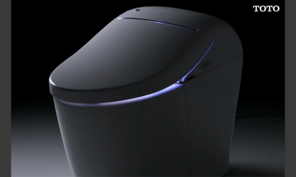 TOTO RA MẮT BÀN CẦU THÔNG MINH WASHLET G5A VÀ THẾ HỆ WASHLET® MỚI: NÂNG TẦM KHÔNG GIAN SỐNG