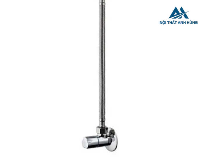 Van khóa kèm dây cấp TOTO HAP004A-F