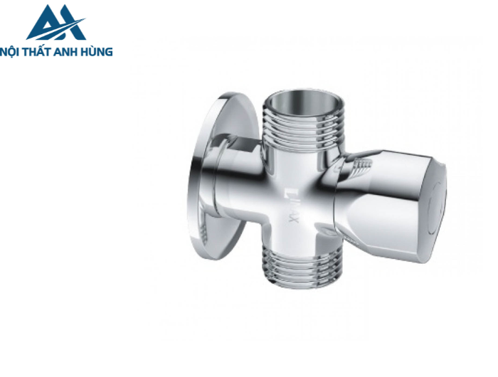 Van T Chia Nước Inax A-703-7 (Ø21) Xi