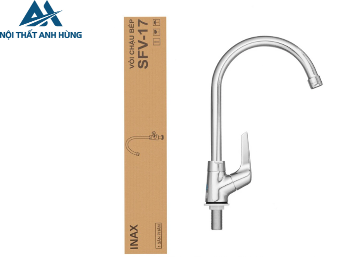 Vòi Bếp Inax SFV-17 Lạnh