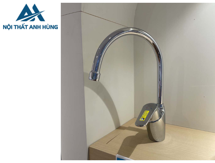 Vòi Bếp Inax SFV-2011S Nóng Lạnh