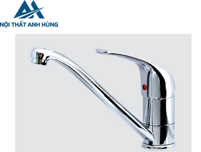 Vòi Bếp Nóng Lạnh Inax SFV-212S