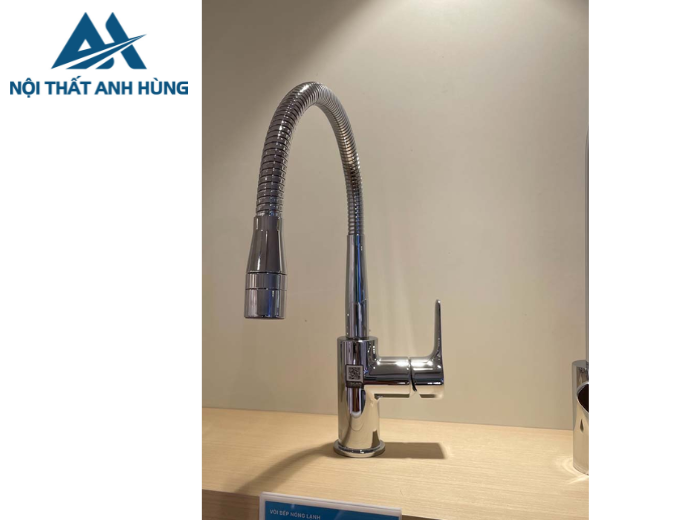 Vòi bếp nóng lạnh INAX SFV-303S