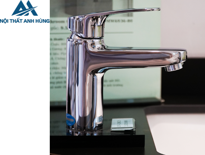 Vòi Chậu Lavabo Inax LFV-2002S Nóng Lạnh