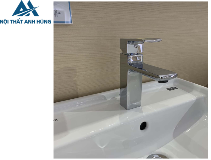 Vòi Chậu Lavabo Inax LFV-5012S Nóng Lạnh